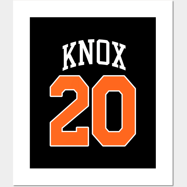 Fort Knox Shirsey Wall Art by Cabello's